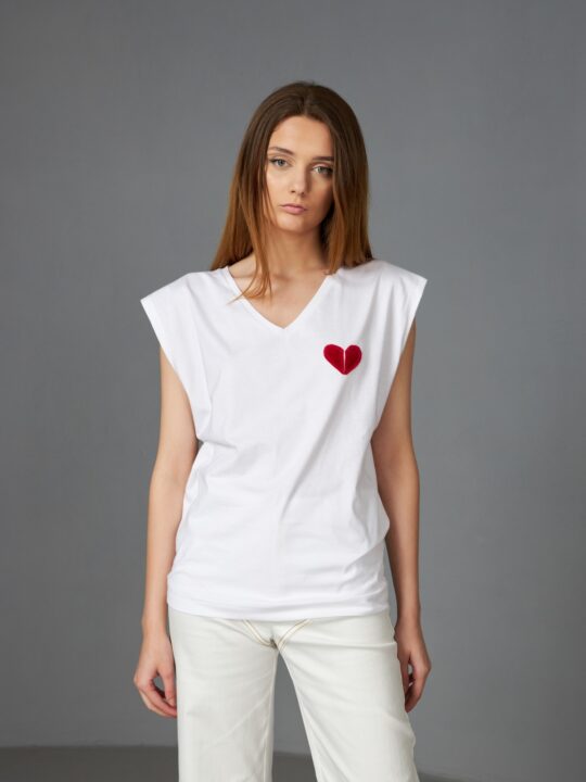 Tricou ‘Share a heart’
