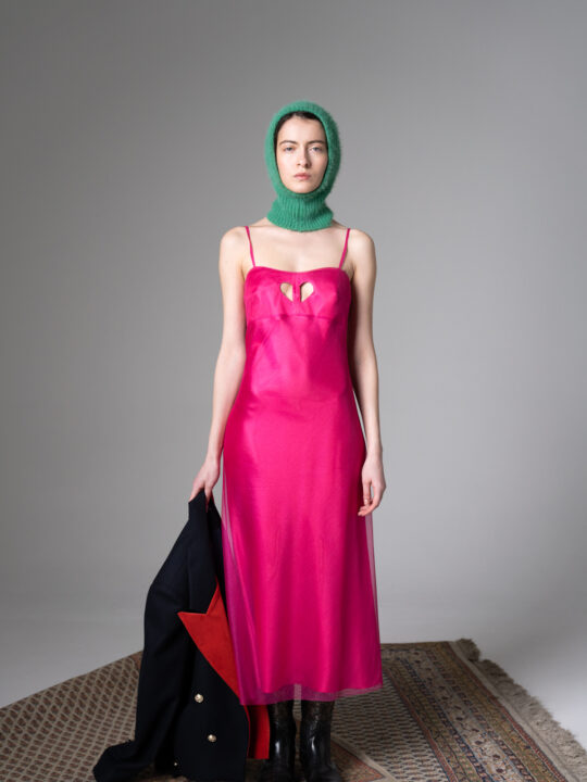 Rochie midi 'Miss charming'