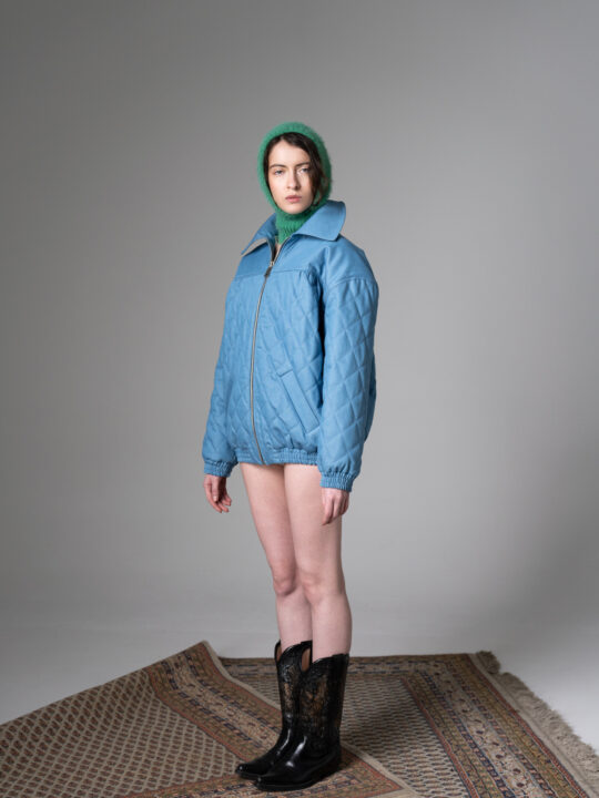 Jachetă denim 'Yummy'