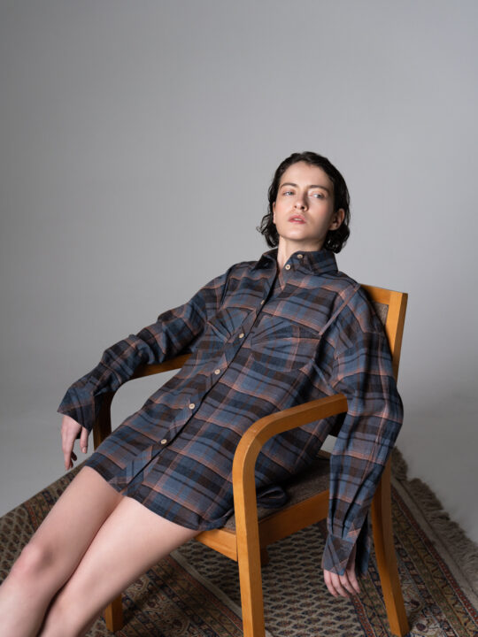 Cămașă 'Bra' tartan