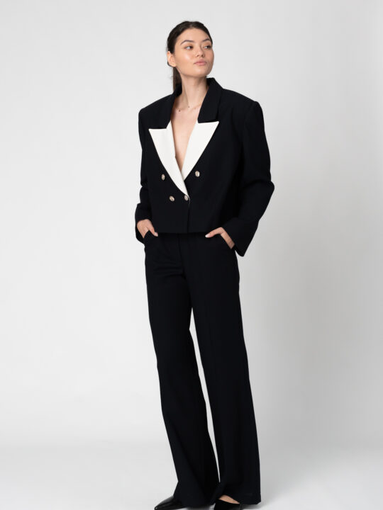 Pantaloni 'Royal navy uniform'