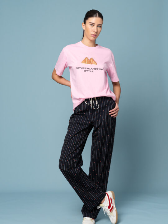 Pantaloni Teddy