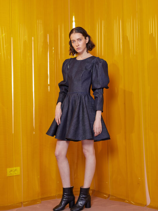 Rochie 'Grunge ballerina'