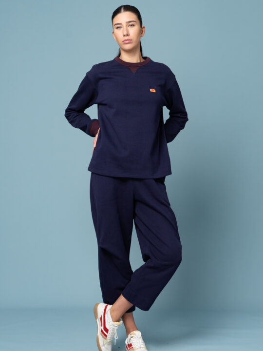 Pantaloni trening ‘Pâine cu gem’